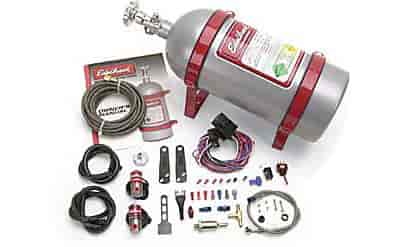 Performer EFI Dry Nitrous Kit Universal 4/6/8 Cylinder W/ Return Style Fuel System