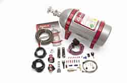 Performer EFI Wet Nitrous Kit Universal 4- and 6-Cylinder Applications
