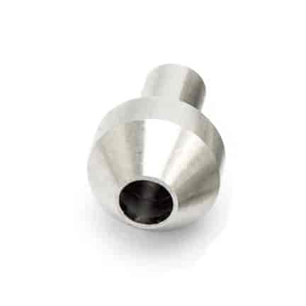 Stainless Steel Tapered Nitrous Jet Undrilled Blank