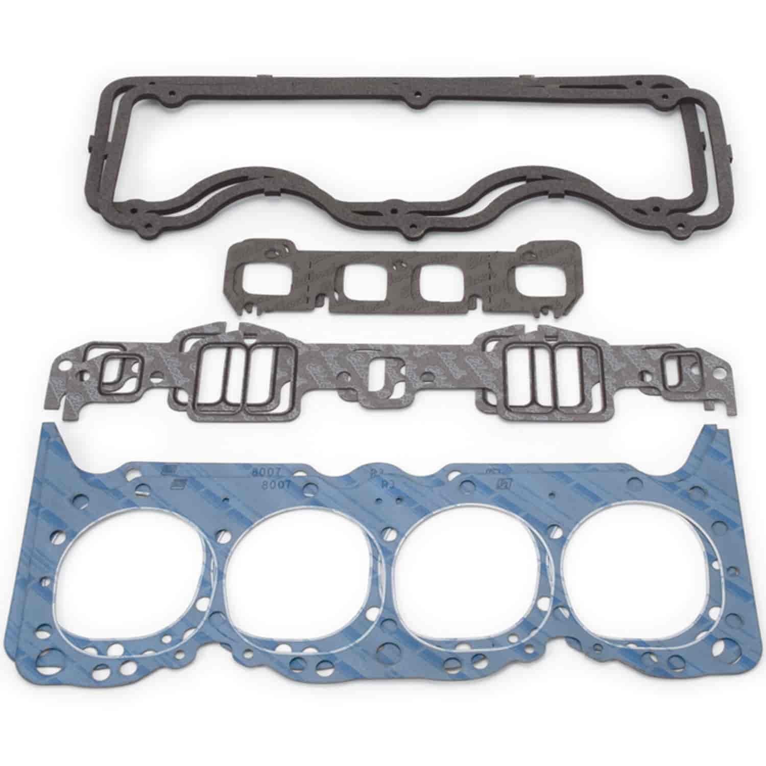Complete Head Gasket Set for Chevy 348/409 W-Series