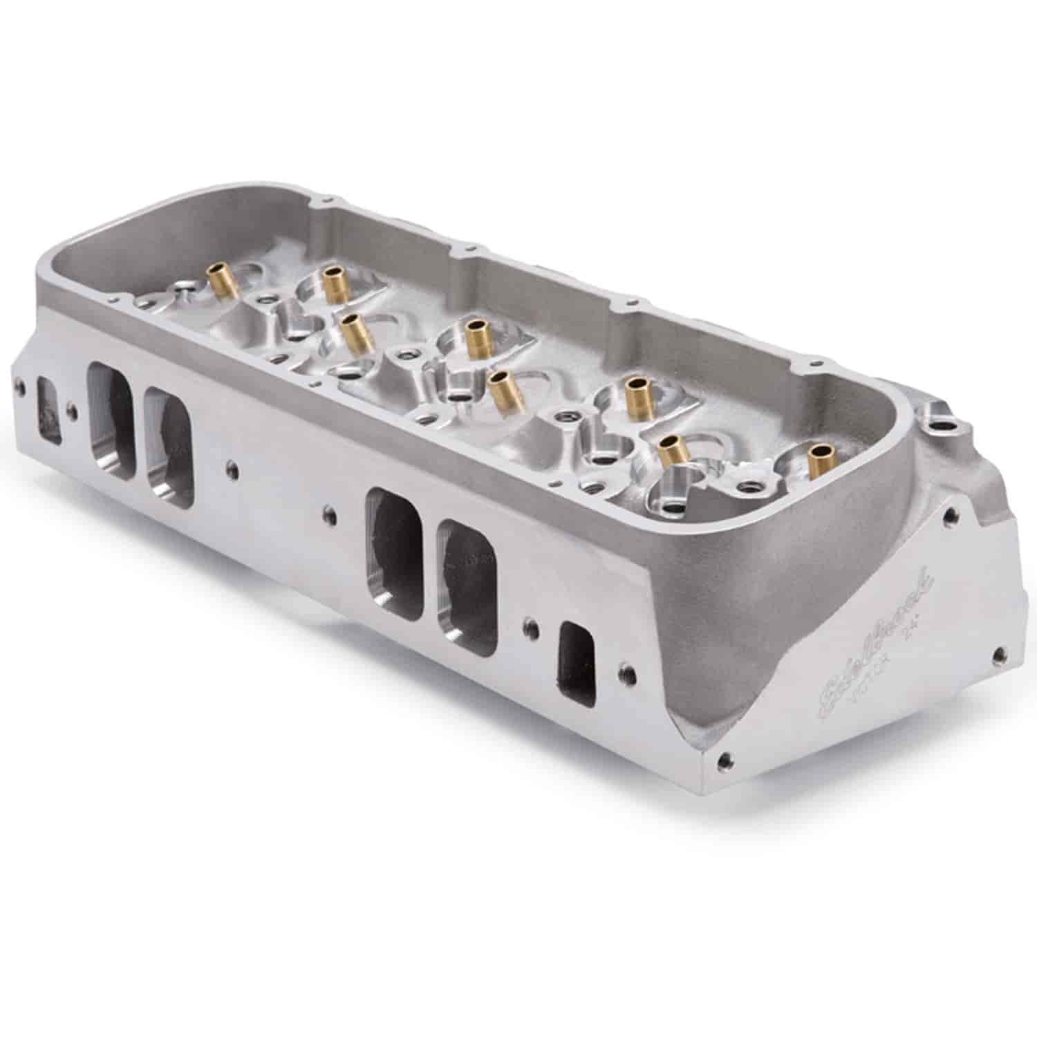 Victor 24° Aluminum Cylinder Head for Big Block Chevy
