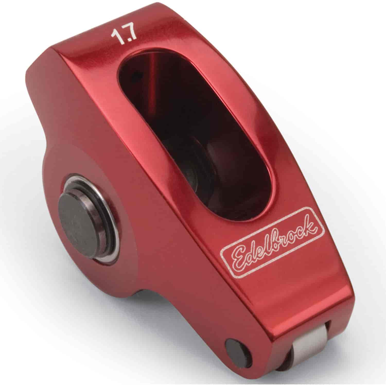 Red Roller Rocker Arm for Big Block Chevy and W-Series