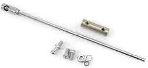 Universal Throttle Rod Extension Kit 7-1/2" Long