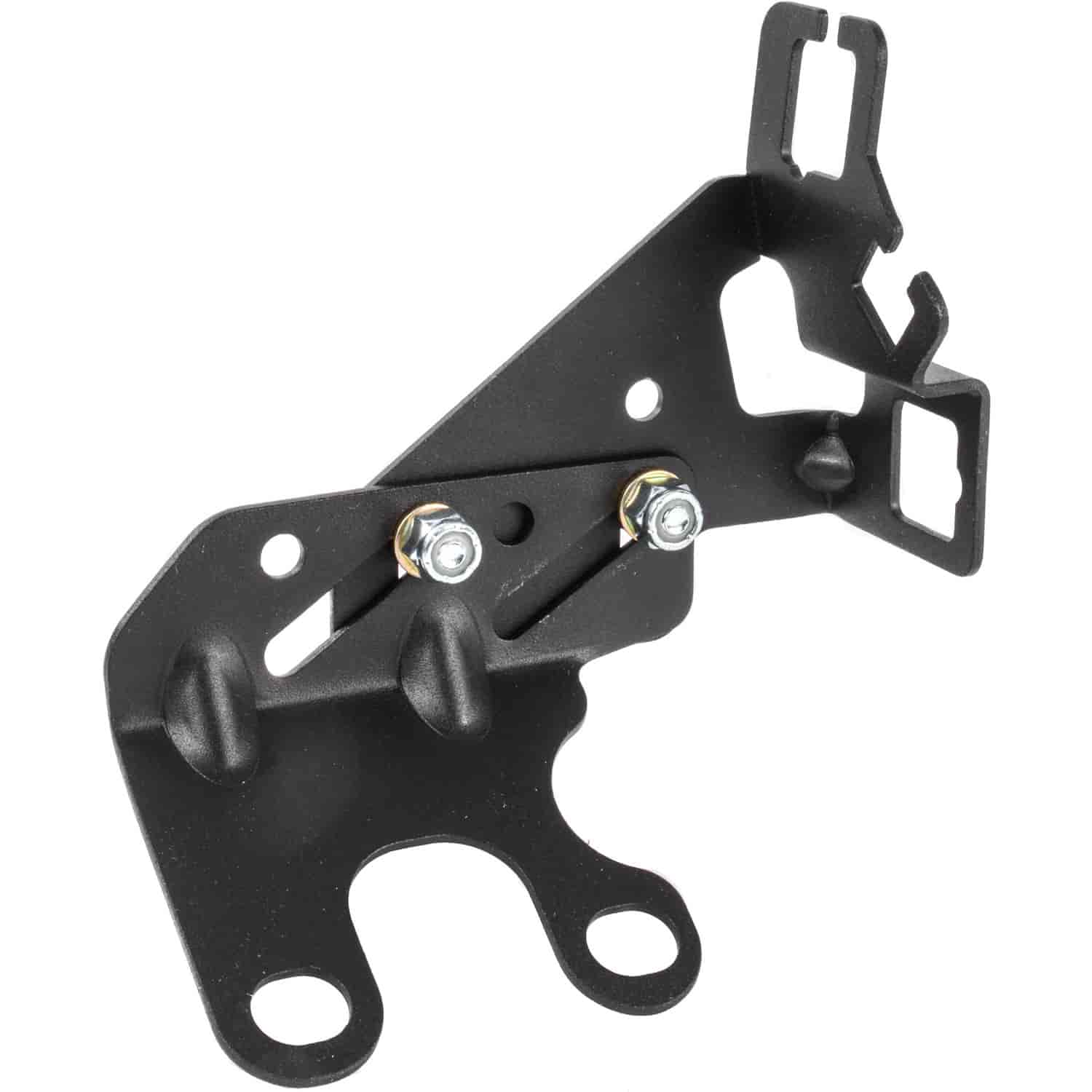 Universal Throttle Bracket for Small and Big Block Chevys