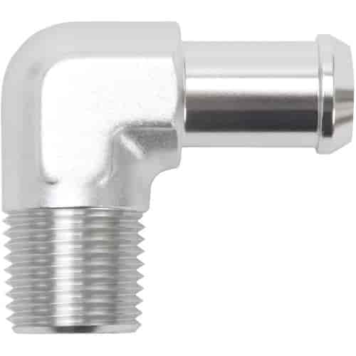 Heater Hose Fitting 90° Angle Fitting
