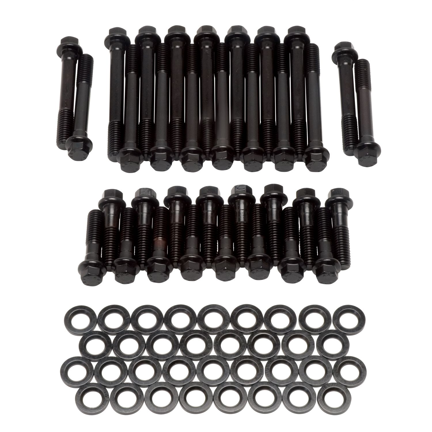 E-Series Cylinder Head Bolt Kit Small Block Chevy