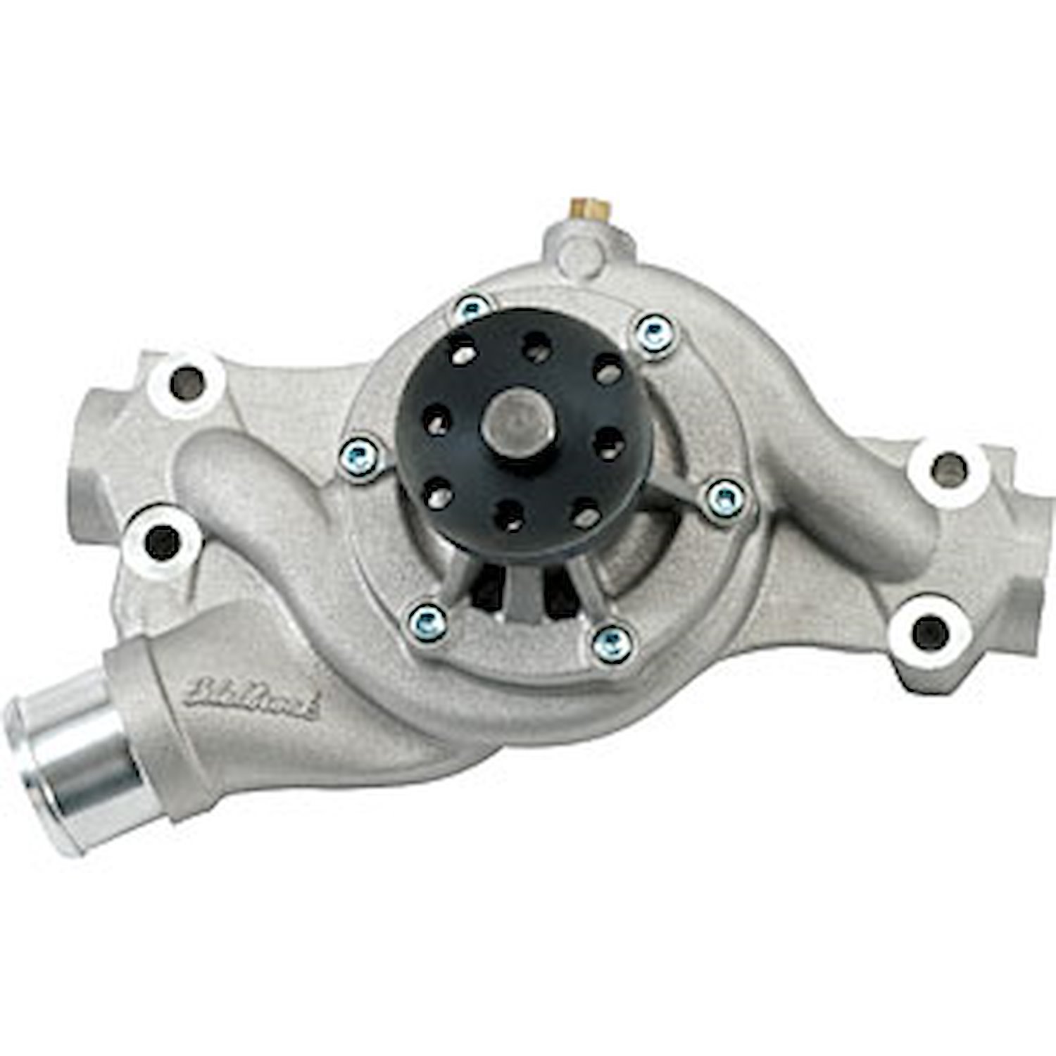 Victor Pro Series Racing Aluminum Water Pump for 1955-1995 Small Block Chevy