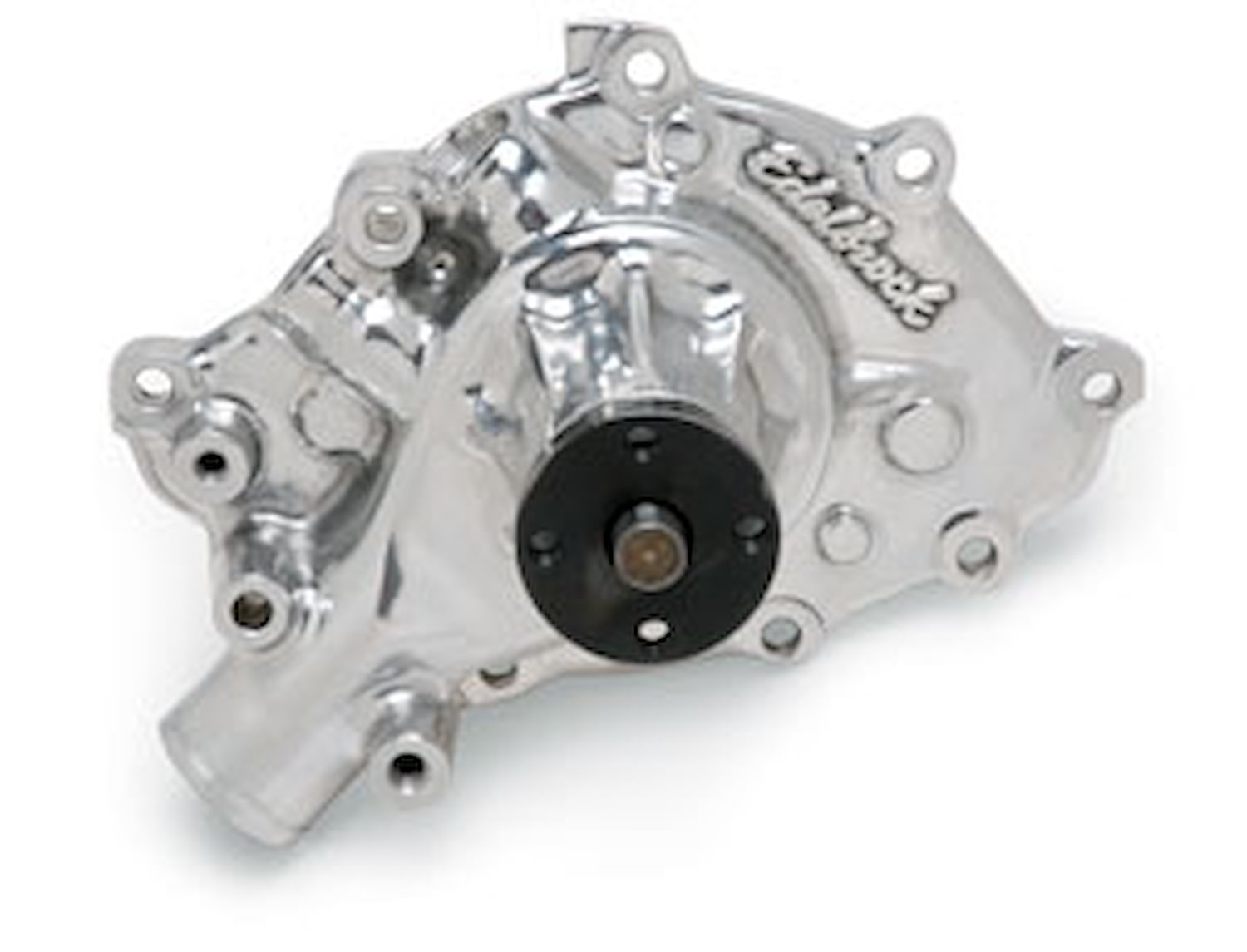 Victor Series Polished Aluminum Water Pump for 1965-1976 Small Block Ford 289 "K" Code Engine