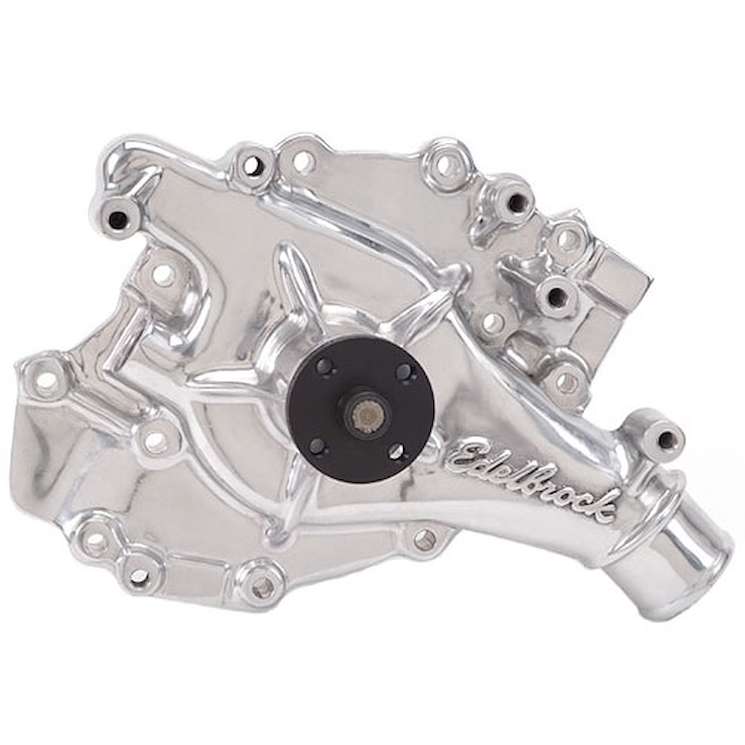 Victor Series Polished Aluminum Water Pump for 1970-1992 Big Block Ford 429/460