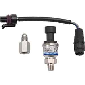 Pressure Transducer -14.7 to 50 psig, 4.5 bar