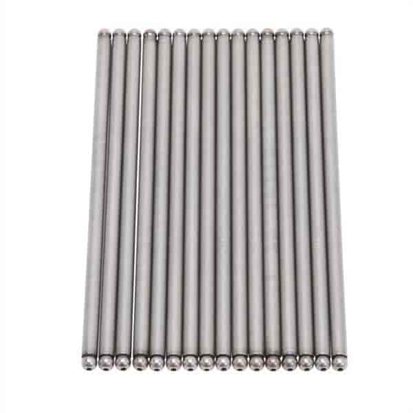 Hardened Steel Pushrod Set for Small Block Ford 351W