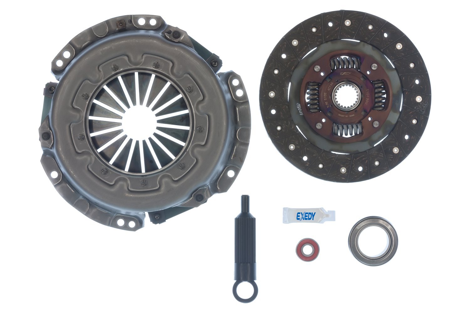 16057 OEM Replacement Transmission Clutch Kit, 1985-1988 Toyota 4Runner L4