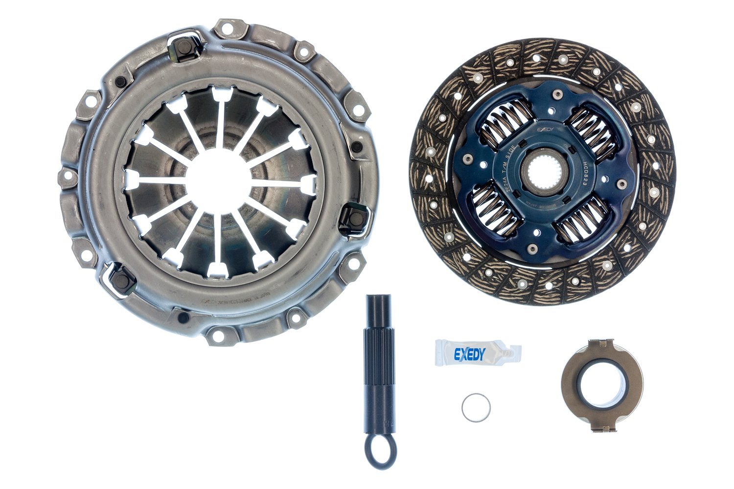 KHC10 OEM Replacement Transmission Clutch Kit, 2002-2006 Acura RSX L4