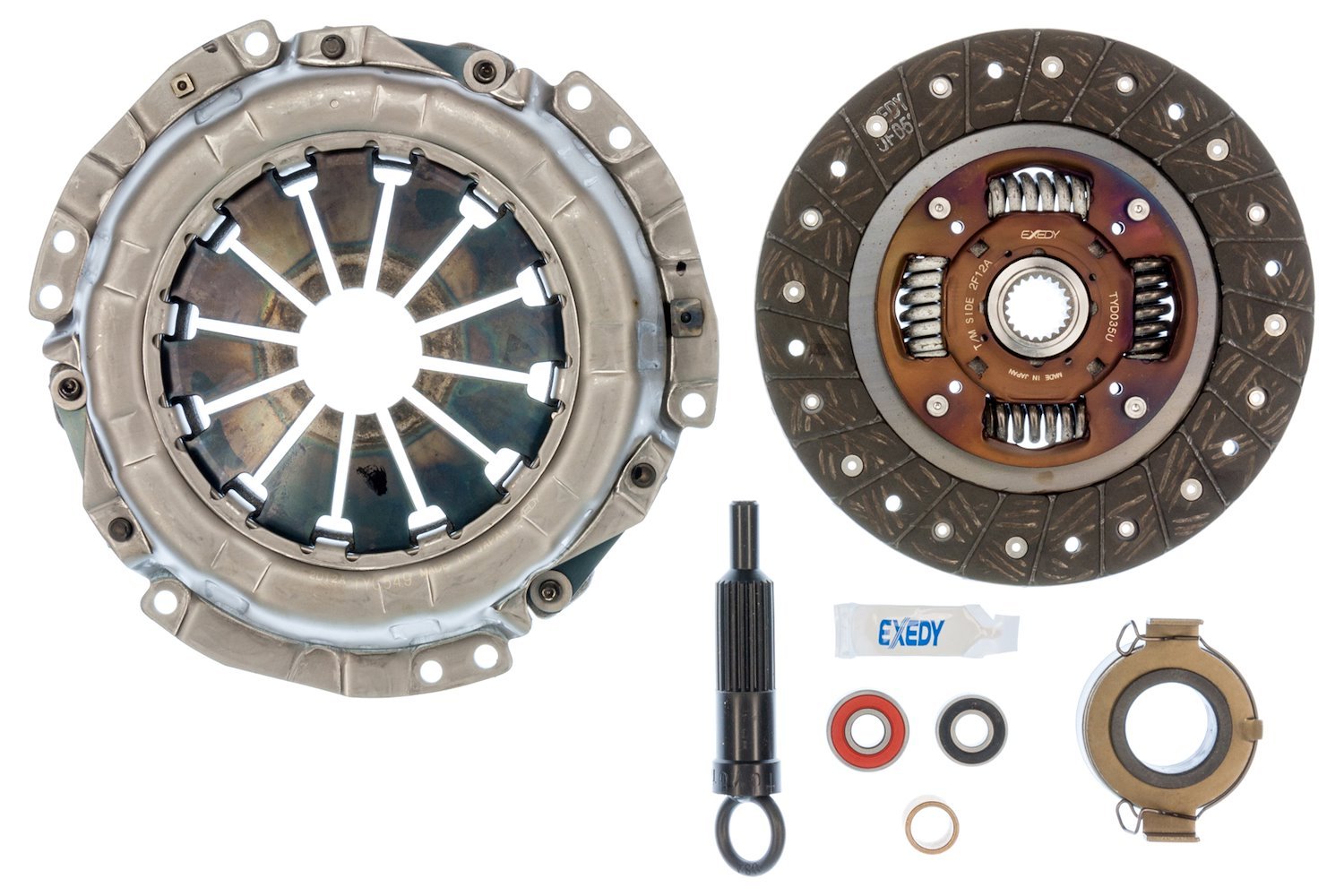KTY18 OEM Replacement Transmission Clutch Kit, 1994-1997 Toyota Celica L4