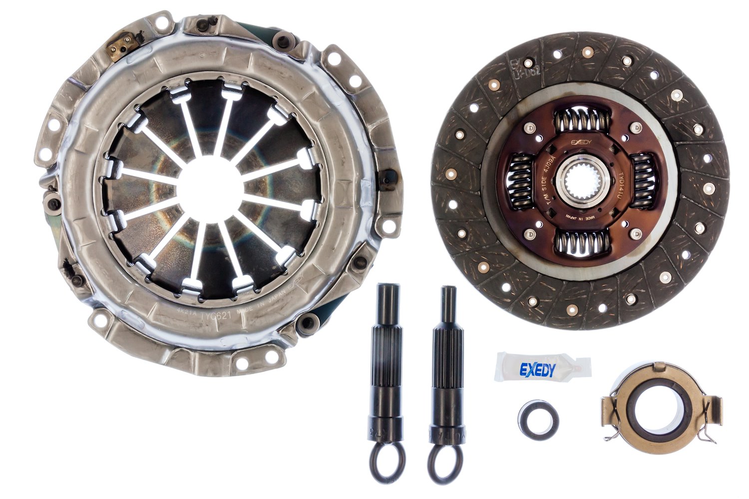 TYK1501 OEM Replacement Transmission Clutch Kit, 2003-2008 Toyota Corolla L4