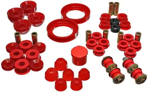 Hyper-Flex System Complete Master Bushing Set 1990-93 Honda Accord