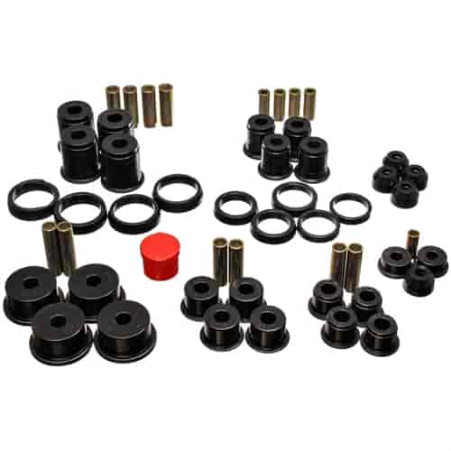 Hyper-Flex Bushing Set 1984-01 Jeep Cherokee