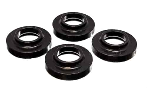 Coil Spring Isolators 1984-06 Jeep XJ, ZJ & TJ