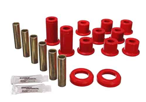 Leaf Spring Bushings 1982-04 Chevy S10 & GMC S15 Pickups &  SUVs