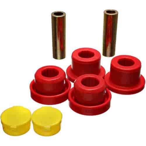 Radius/Strut Arm Bushing Set Red