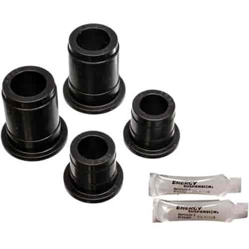 Control Arm Bushing Set Black