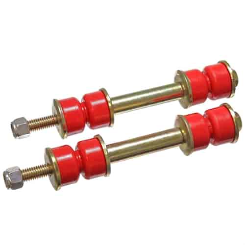 Sway Bar End Links Universal Fixed Length 2"