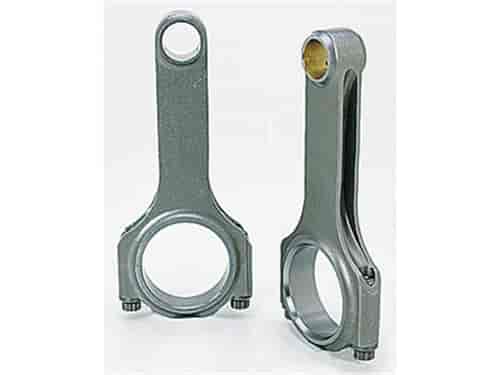 6.300" ESP H-Beam Connecting Rods Large 2.100" crank journal