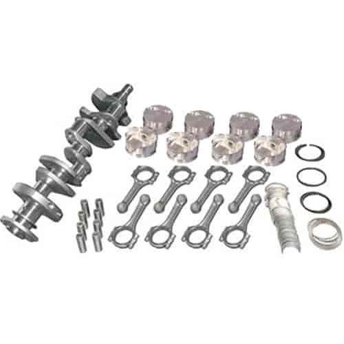 Eagle Chevy Small Block 2pc Seal Balanced Street and Strip Rotating Assemblies