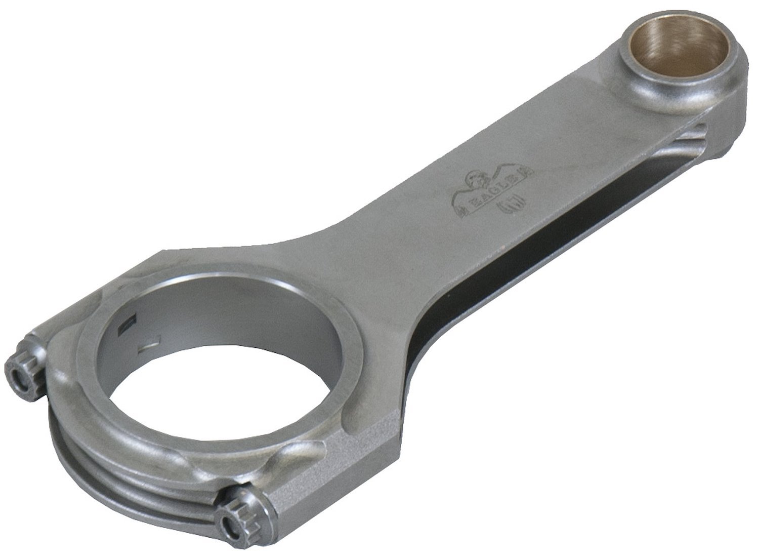CRS6000B4D-1 H-Beam 4th Generation Design (4D) 6 in. Forged Steel Connecting Rod for Chevy Small Block Engines