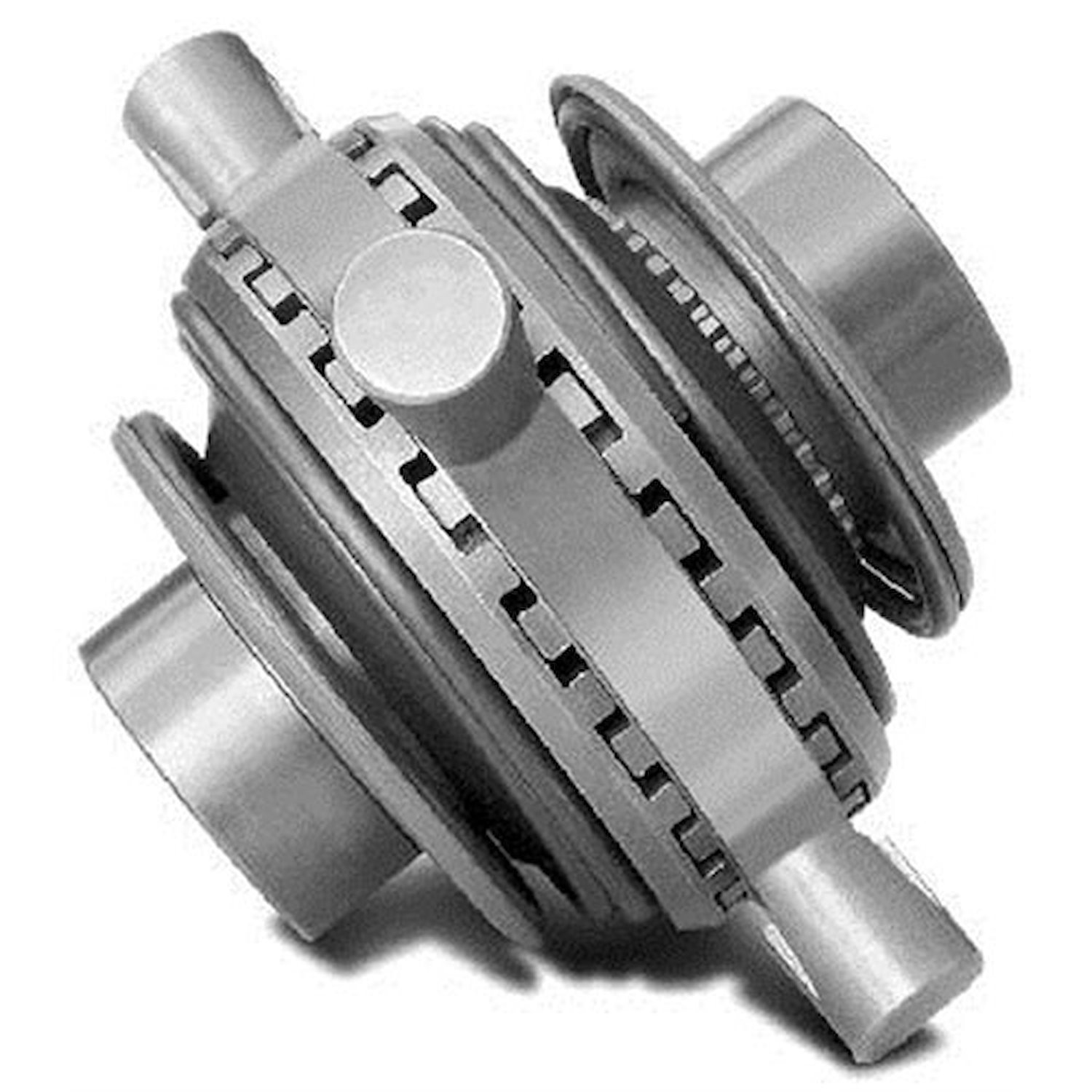 No-Spin Rockwell Differential Universal