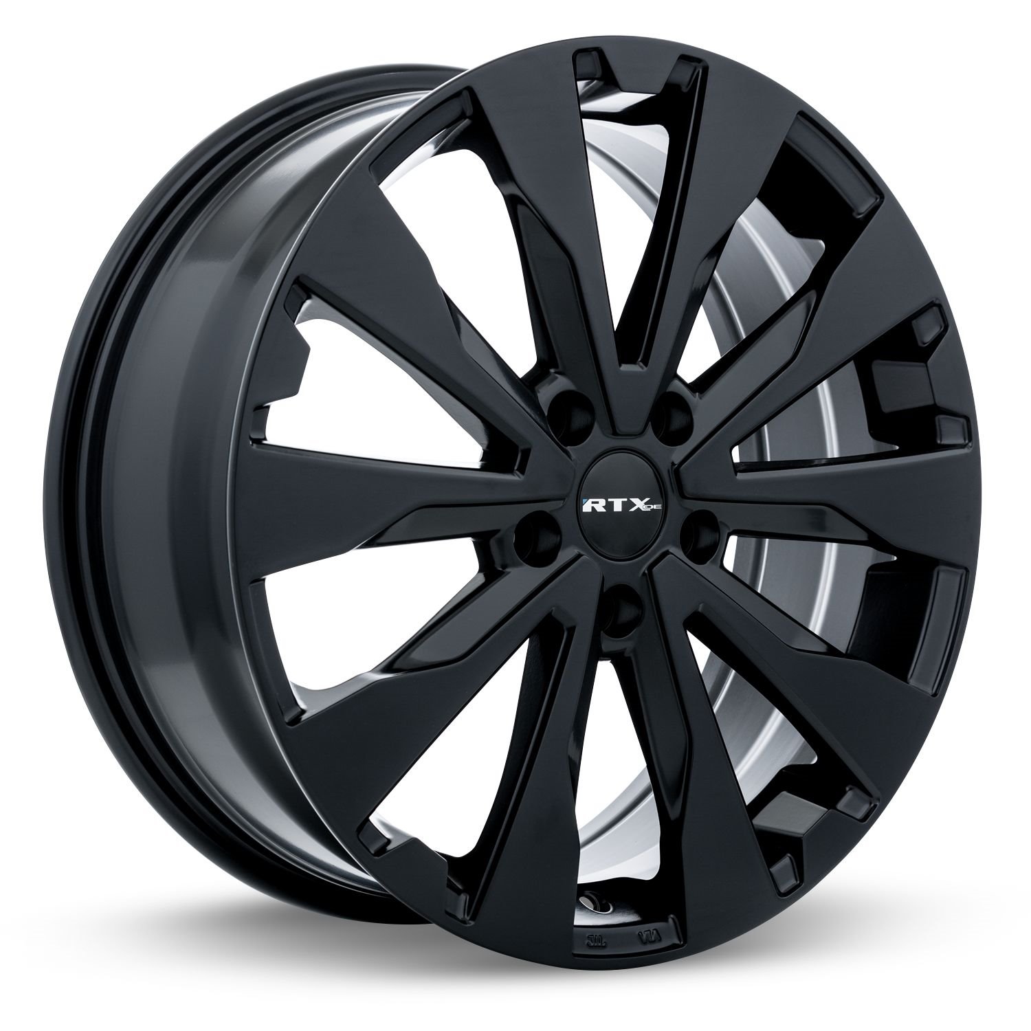 082570 OE-Series Estate Wheel [Size: 17" x 7"] Satin Black Finish