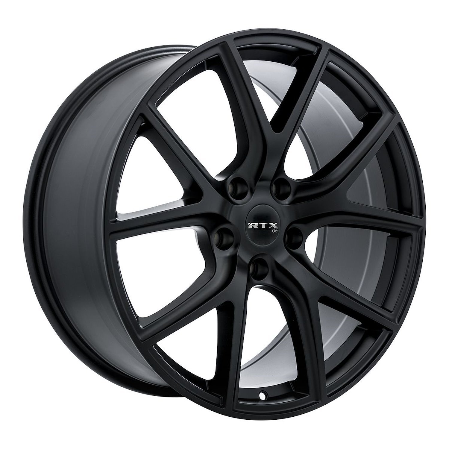 507417 OE-Series CJ01 Wheel [Size: 20" x 9"] Satin Black Finish