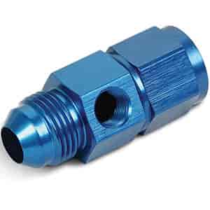 Pressure Gauge Adapter Fitting -8AN Male to -8AN Female