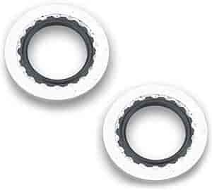 Stat-O-Seal Washers Inside Diameter: 7/8" Fits -10AN Fittings