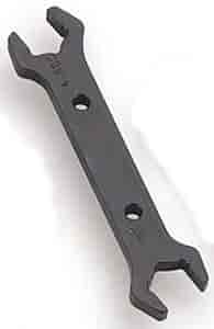 -4AN/-6AN Double-Ended Wrench 5/8" and 11/16" Hex