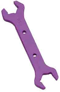 -8AN/-10AN Double-Ended Wrench 7/8" and 1" Hex