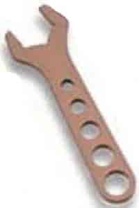 -16AN Hose End Wrench 1-1/2" Hex