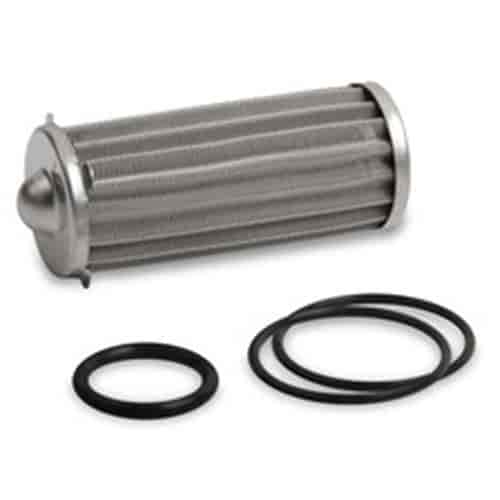 Fuel Filter Element Replacement