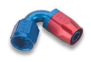 Auto-Fit Hose End Fitting -20AN Female to -6AN Hose
