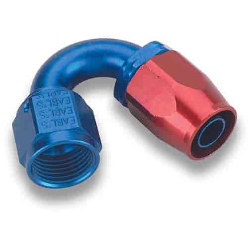 Auto-Fit Hose End Fitting -20AN Female to -20AN Hose