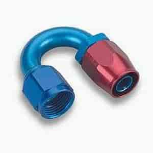 Auto-Fit Hose End Fitting -10AN Female to -10AN Hose
