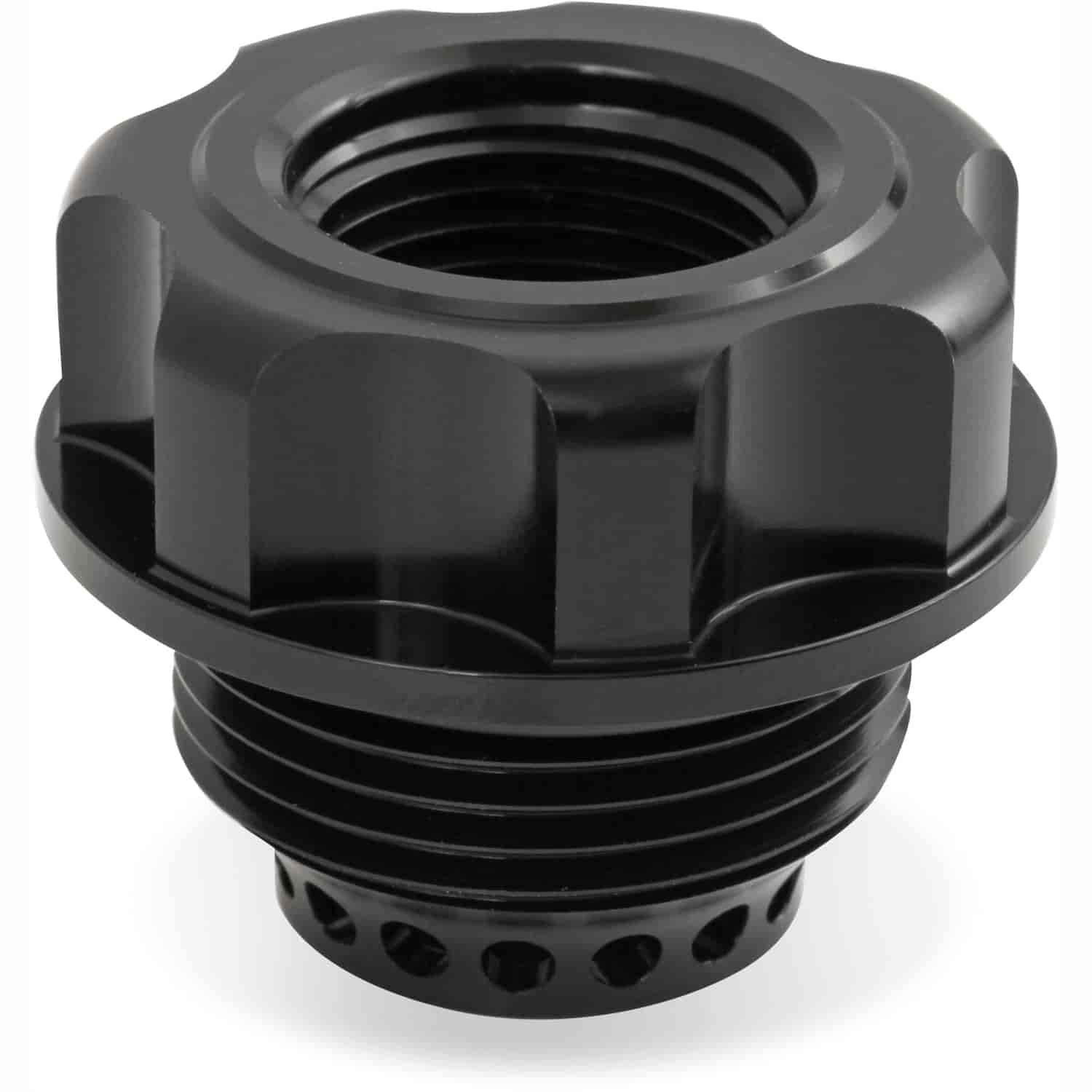 Oil Fill Cap with PCV Vent