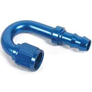 Auto-Mate Hose End -4AN