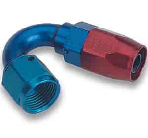 Swivel-Seal Hose End Fitting -6AN Female to -6AN Hose
