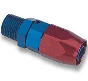 Swivel-Seal Direct Connect Hose End Fitting -8AN Hose to 1/2" NPT Male