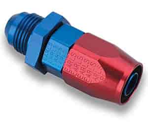 Swivel-Seal Hose End Fitting -6AN Male to -6AN Hose