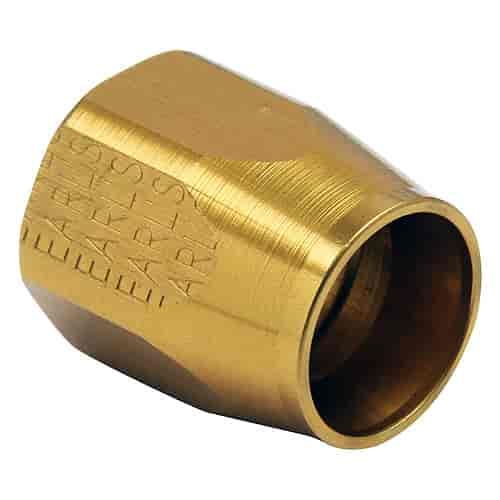 AN Swivel-Seal Auto-Fit Hose End Replacement Socket -08AN Hose Size