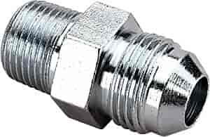 Steel AN to Pipe Adapter Fitting -3AN To 1/8" NPT