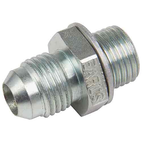 Transmission Fluid Cooler Fitting -06 AN Male