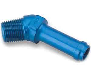 NPT to Hose Barb Adapter Fitting 1/4" NPT Male to 3/8" Hose Barb